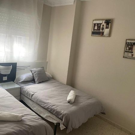 Apartamento Acogedor サンルーカル・デ・バラメダ エクステリア 写真