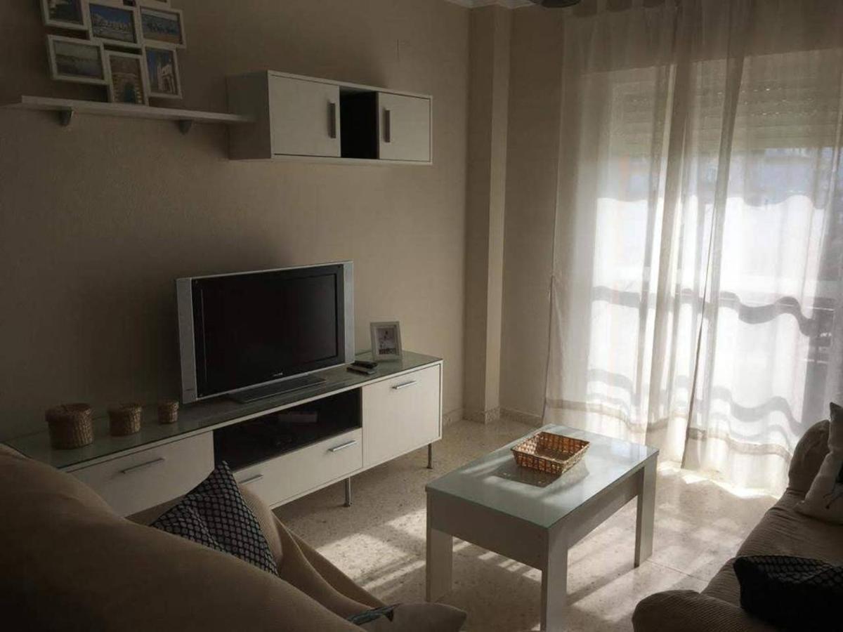 Apartamento Acogedor サンルーカル・デ・バラメダ エクステリア 写真