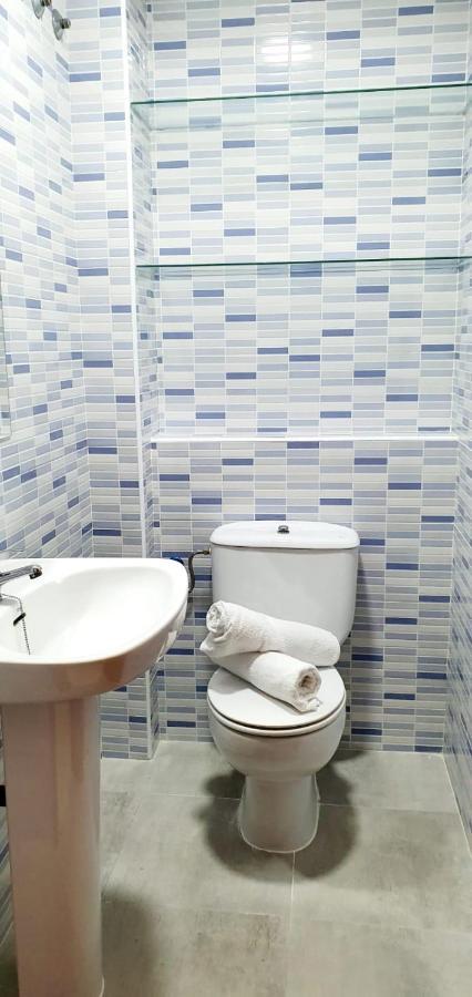 Apartamento Acogedor サンルーカル・デ・バラメダ エクステリア 写真