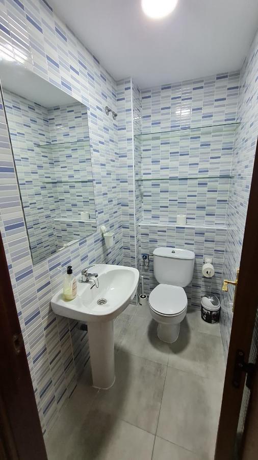 Apartamento Acogedor サンルーカル・デ・バラメダ エクステリア 写真