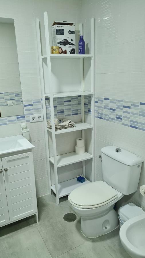 Apartamento Acogedor サンルーカル・デ・バラメダ エクステリア 写真