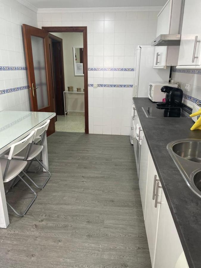 Apartamento Acogedor サンルーカル・デ・バラメダ エクステリア 写真