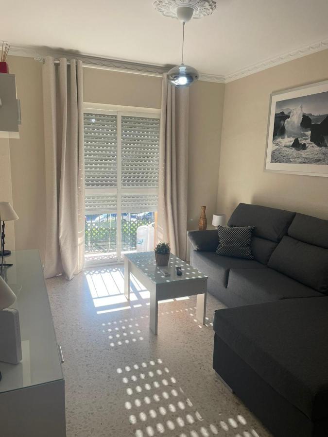 Apartamento Acogedor サンルーカル・デ・バラメダ エクステリア 写真