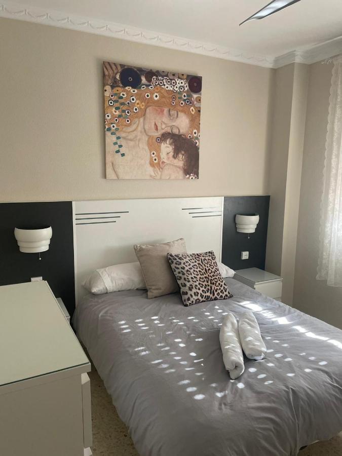 Apartamento Acogedor サンルーカル・デ・バラメダ エクステリア 写真