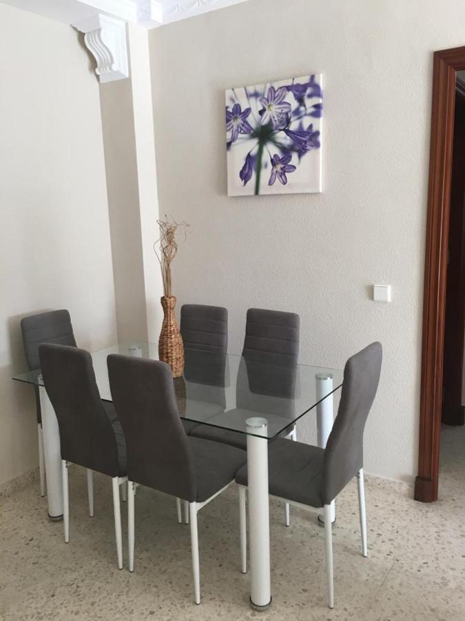 Apartamento Acogedor サンルーカル・デ・バラメダ エクステリア 写真