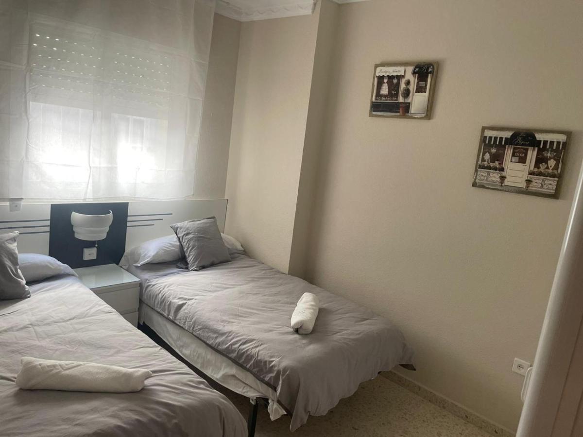 Apartamento Acogedor サンルーカル・デ・バラメダ エクステリア 写真