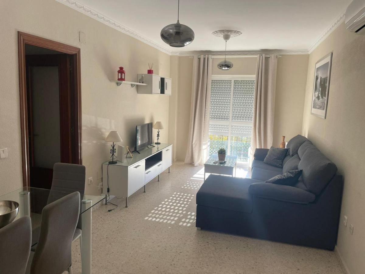 Apartamento Acogedor サンルーカル・デ・バラメダ エクステリア 写真