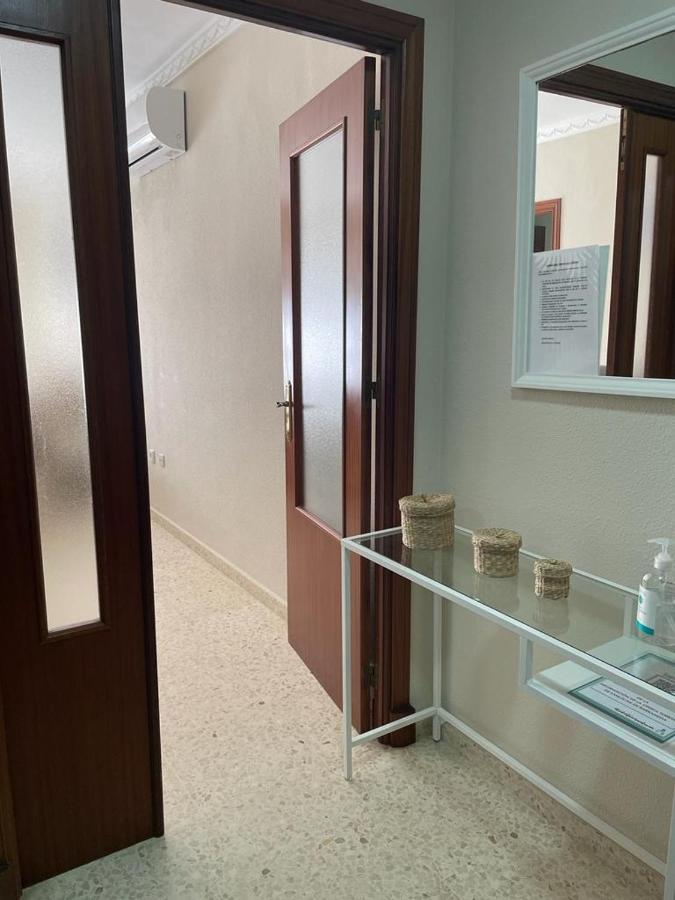 Apartamento Acogedor サンルーカル・デ・バラメダ エクステリア 写真