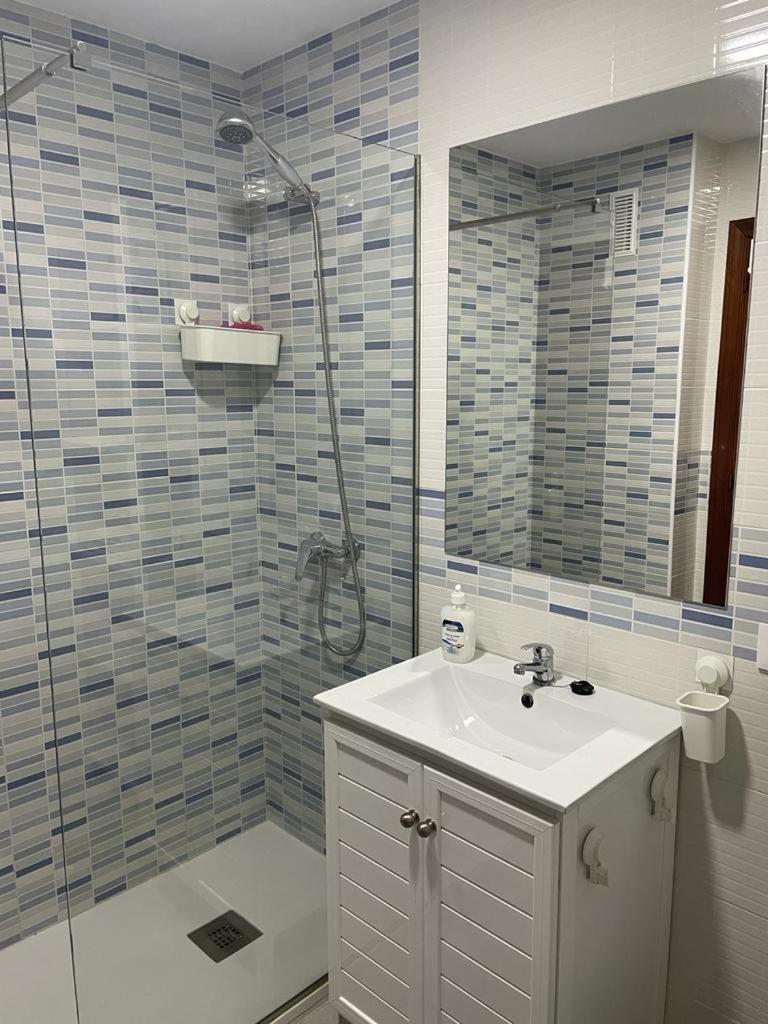 Apartamento Acogedor サンルーカル・デ・バラメダ 部屋 写真
